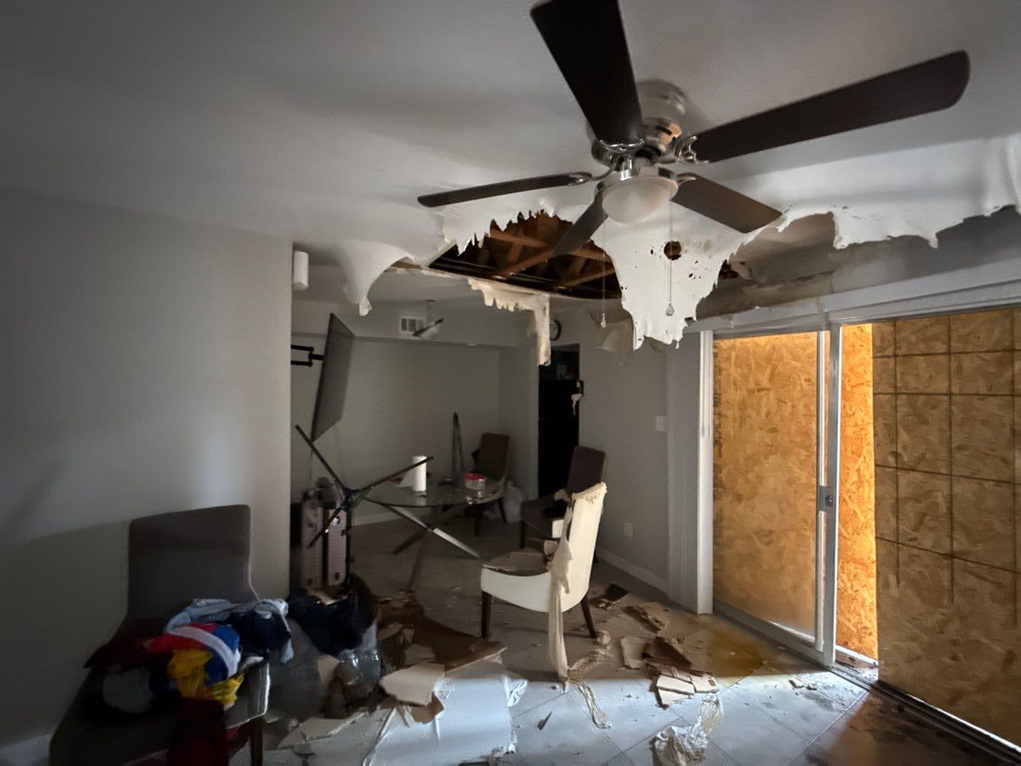 Water Damage