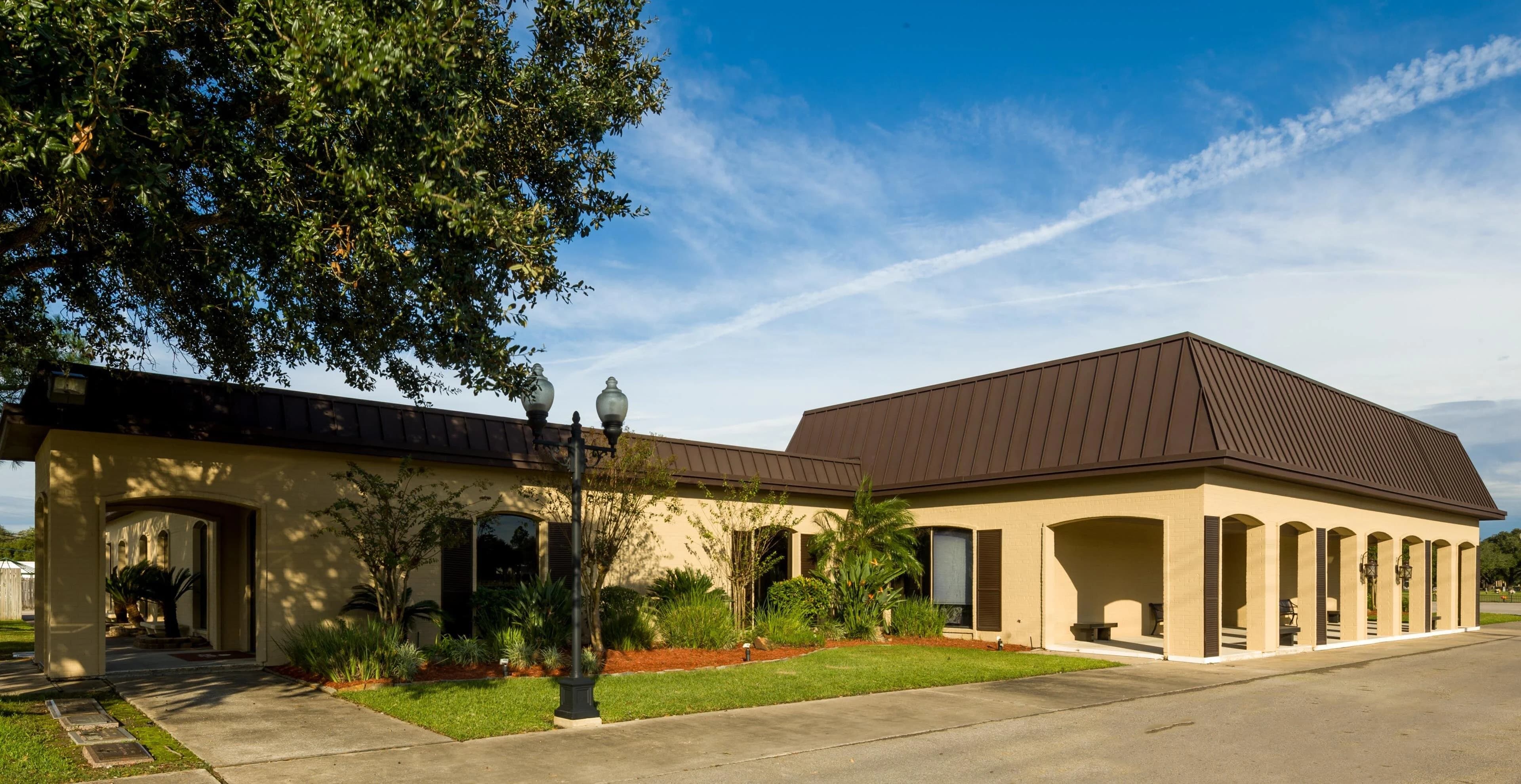 South Park Funeral Home